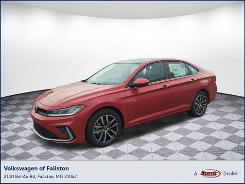 2025 Volkswagen Jetta 1.5T SE