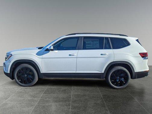 2025 Volkswagen Atlas 2.0T SE w/Technology 4MOTION