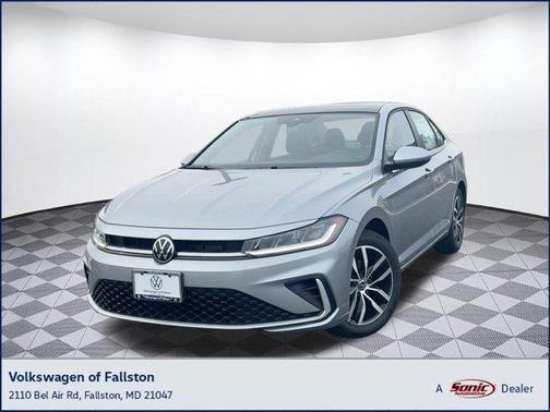 2026 Volkswagen Jetta 1.4T SE