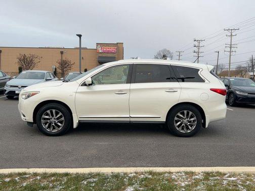 2015 INFINITI QX60 Base