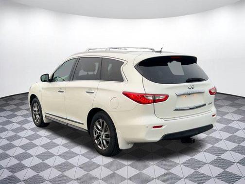 2015 INFINITI QX60 Base