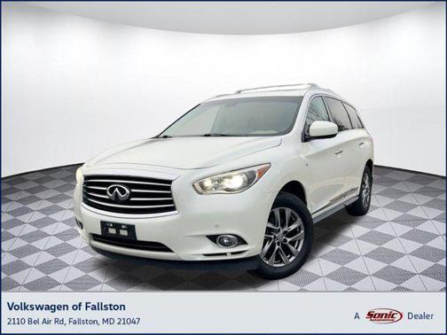 2015 INFINITI QX60 Base