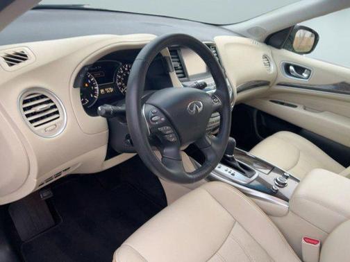 2015 INFINITI QX60 Base