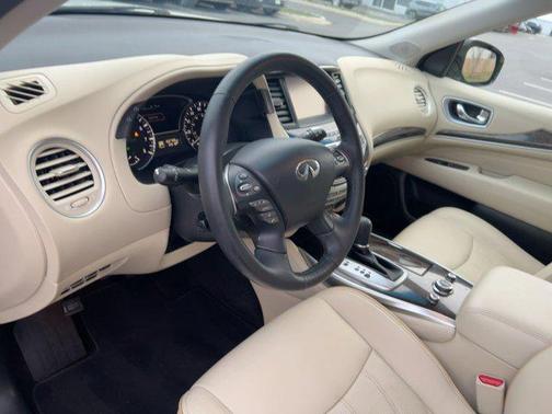 2015 INFINITI QX60 Base