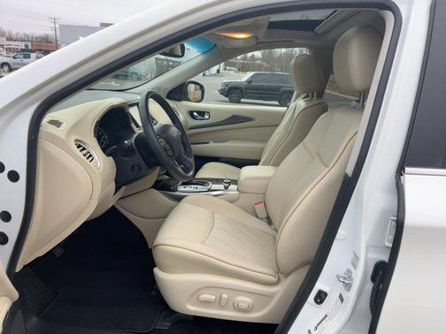 2015 INFINITI QX60 Base