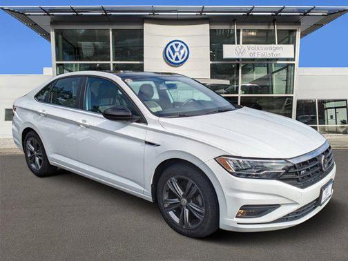 2020 Volkswagen Jetta 1.4T R-Line