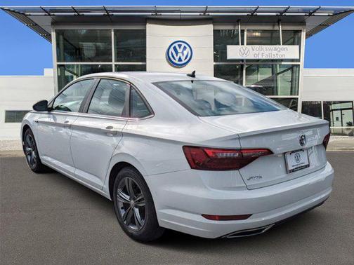 2020 Volkswagen Jetta 1.4T R-Line