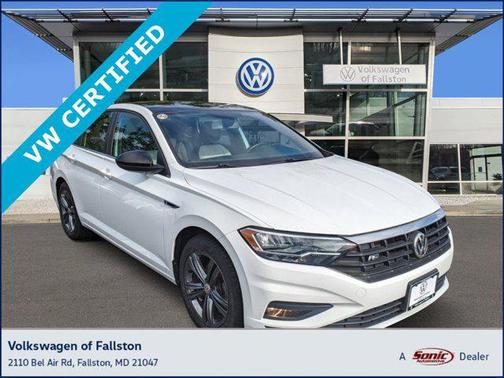 2020 Volkswagen Jetta 1.4T R-Line
