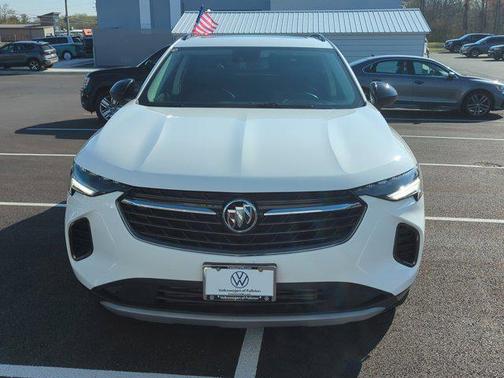 2021 Buick Envision AWD Essence