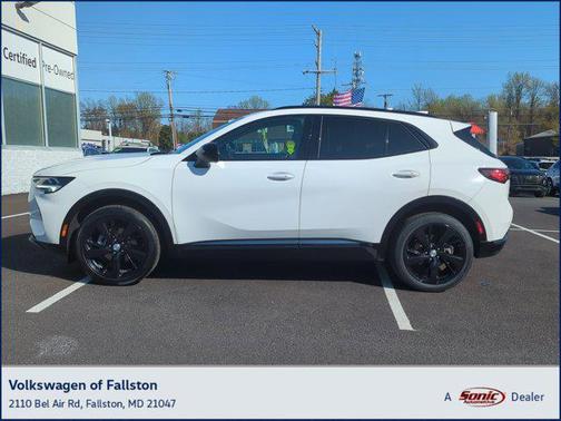 2021 Buick Envision AWD Essence