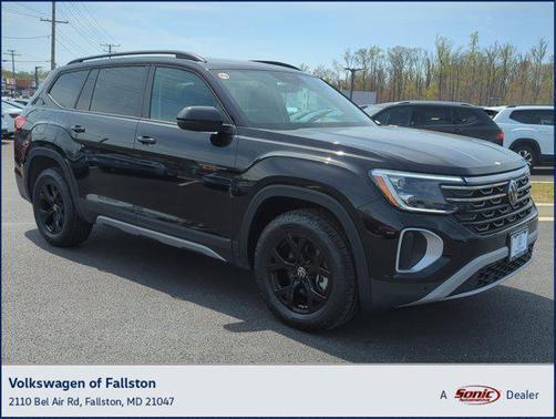 2024 Volkswagen Atlas 2.0T SE w/Technology 4MOTION