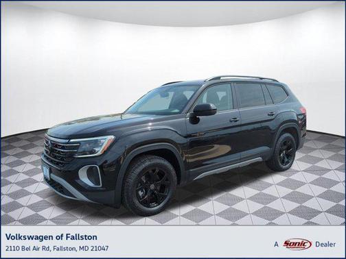 2024 Volkswagen Atlas 2.0T SE w/Technology 4MOTION