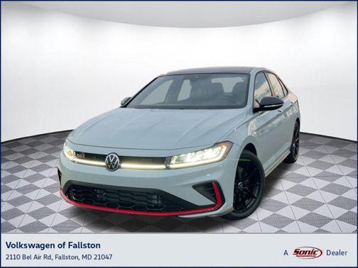 2026 Volkswagen Jetta GLI 2.0T Autobahn