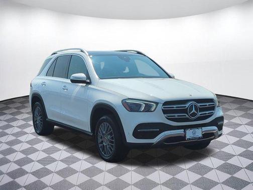 2021 Mercedes-Benz GLE 350 4MATIC