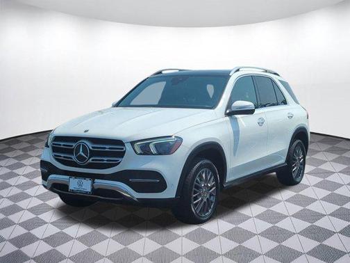 2021 Mercedes-Benz GLE 350 4MATIC