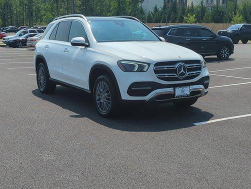 2021 Mercedes-Benz GLE 350 4MATIC