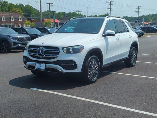 2021 Mercedes-Benz GLE 350 4MATIC