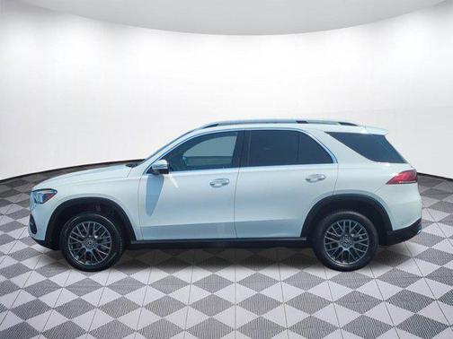 2021 Mercedes-Benz GLE 350 4MATIC