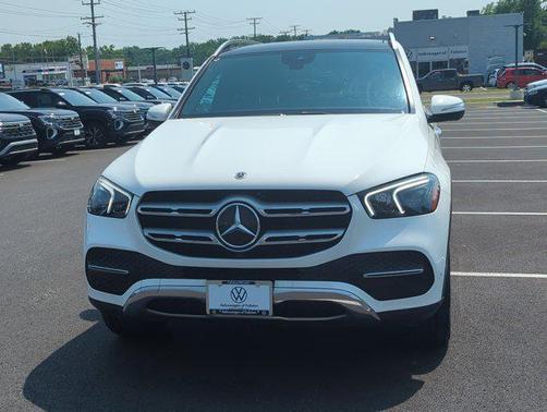 2021 Mercedes-Benz GLE 350 4MATIC