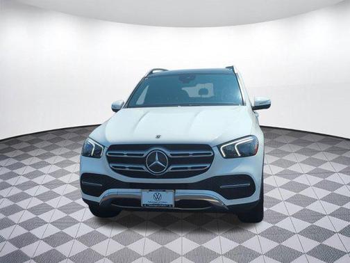 2021 Mercedes-Benz GLE 350 4MATIC