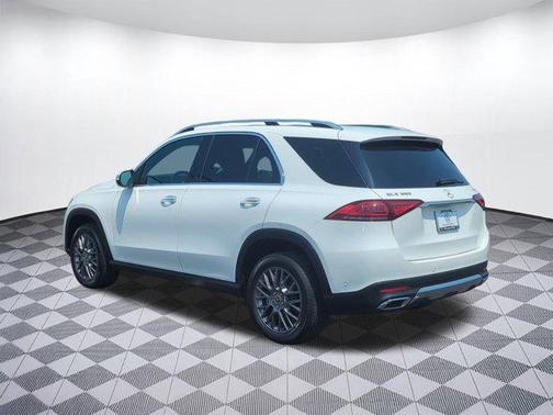 2021 Mercedes-Benz GLE 350 4MATIC