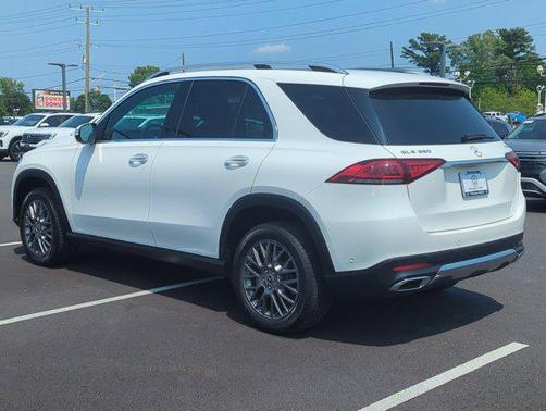 2021 Mercedes-Benz GLE 350 4MATIC