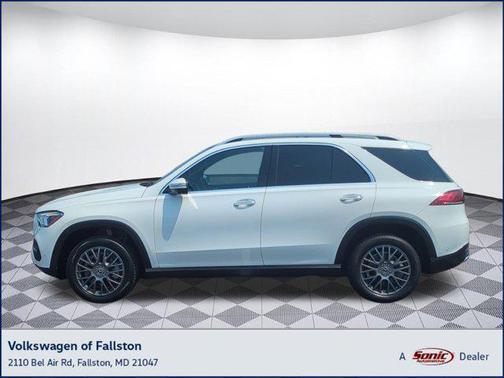 2021 Mercedes-Benz GLE 350 4MATIC