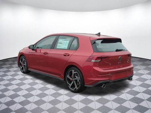 2025 Volkswagen Golf GTI 2.0T SE DSG