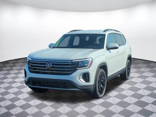 2025 Volkswagen Atlas 2.0T SE w/Technology 4MOTION