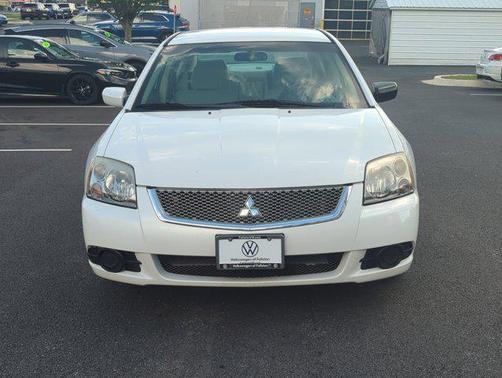 2012 Mitsubishi Galant Base