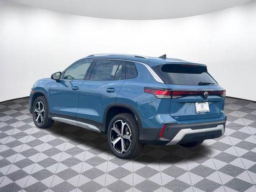2025 Volkswagen Tiguan 2.0T SE 4MOTION