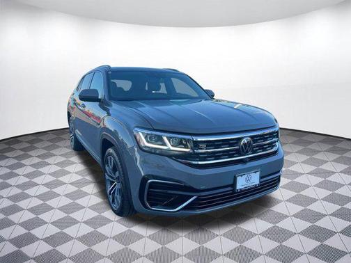 2023 Volkswagen Atlas Cross Sport 3.6L V6 SEL Premium R-Line
