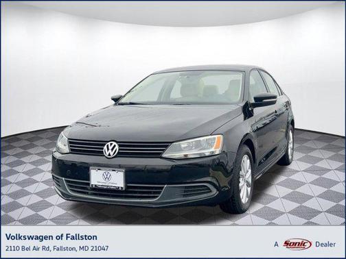2013 Volkswagen Jetta SE