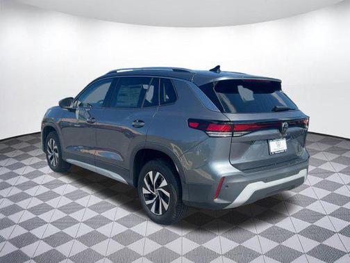 2025 Volkswagen Tiguan 2.0T S 4MOTION