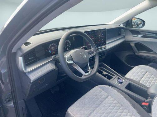 2025 Volkswagen Tiguan 2.0T S 4MOTION