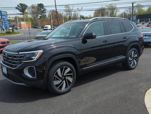 2025 Volkswagen Atlas 2.0T SEL
