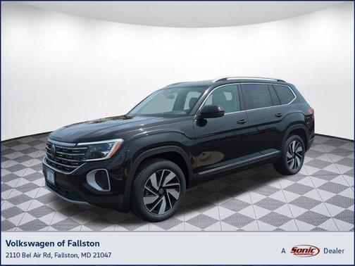 2025 Volkswagen Atlas 2.0T SEL