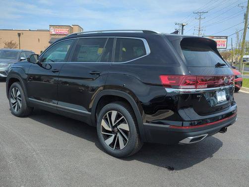 2025 Volkswagen Atlas 2.0T SEL
