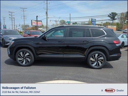 2025 Volkswagen Atlas 2.0T SEL