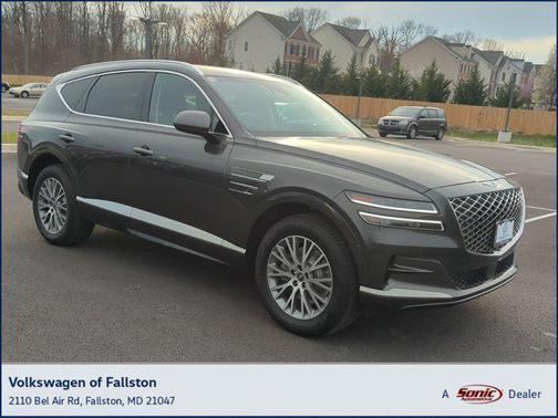 2024 Genesis GV80 2.5T
