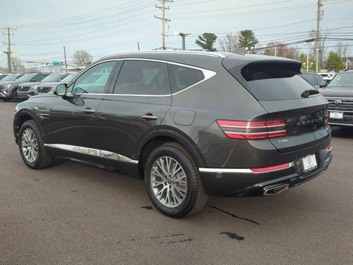 2024 Genesis GV80 2.5T