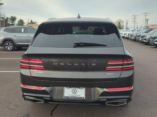 2024 Genesis GV80 2.5T