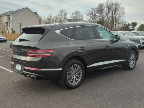 2024 Genesis GV80 2.5T