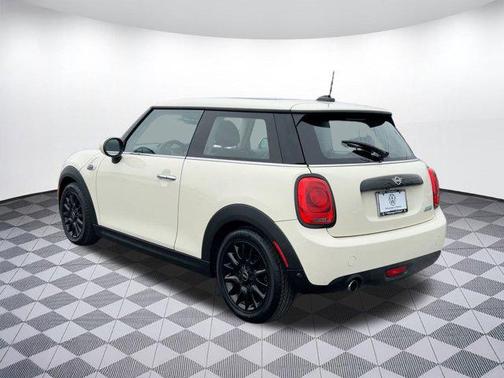 2019 MINI Hardtop Cooper
