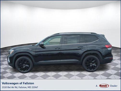 2025 Volkswagen Atlas 2.0T SE w/Technology 4MOTION