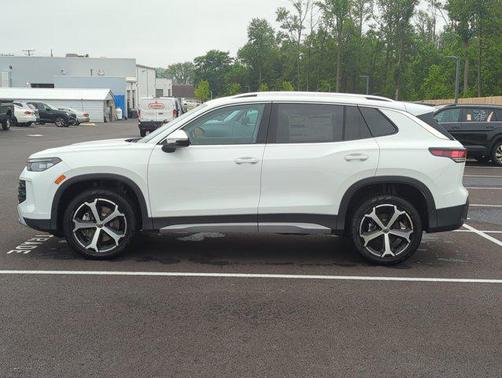 2025 Volkswagen Tiguan 2.0T SE 4MOTION
