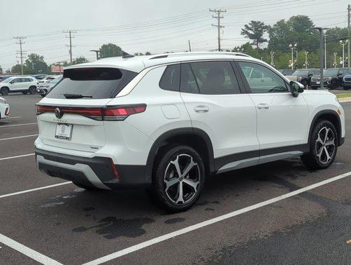 2025 Volkswagen Tiguan 2.0T SE 4MOTION