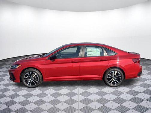 2025 Volkswagen Jetta 1.5T Sport