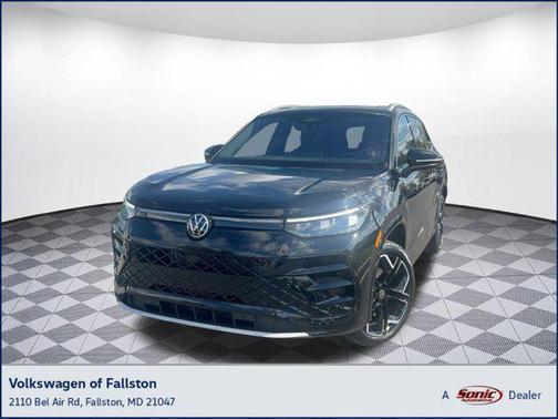 2026 Volkswagen Tiguan 2.0T SEL R-Line 4MOTION