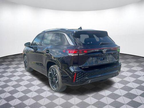 2026 Volkswagen Tiguan 2.0T SEL R-Line 4MOTION